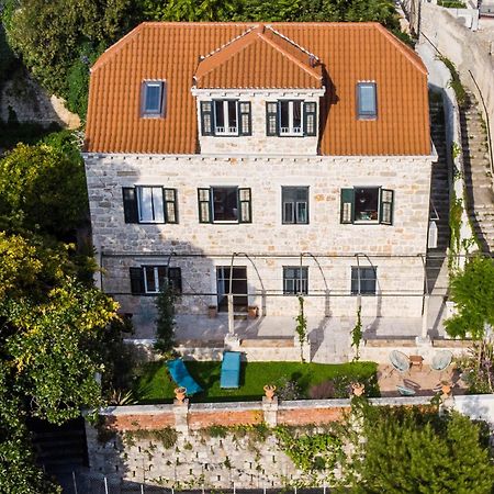 Villa Ani Apartment Coral دوبروفينك المظهر الخارجي الصورة