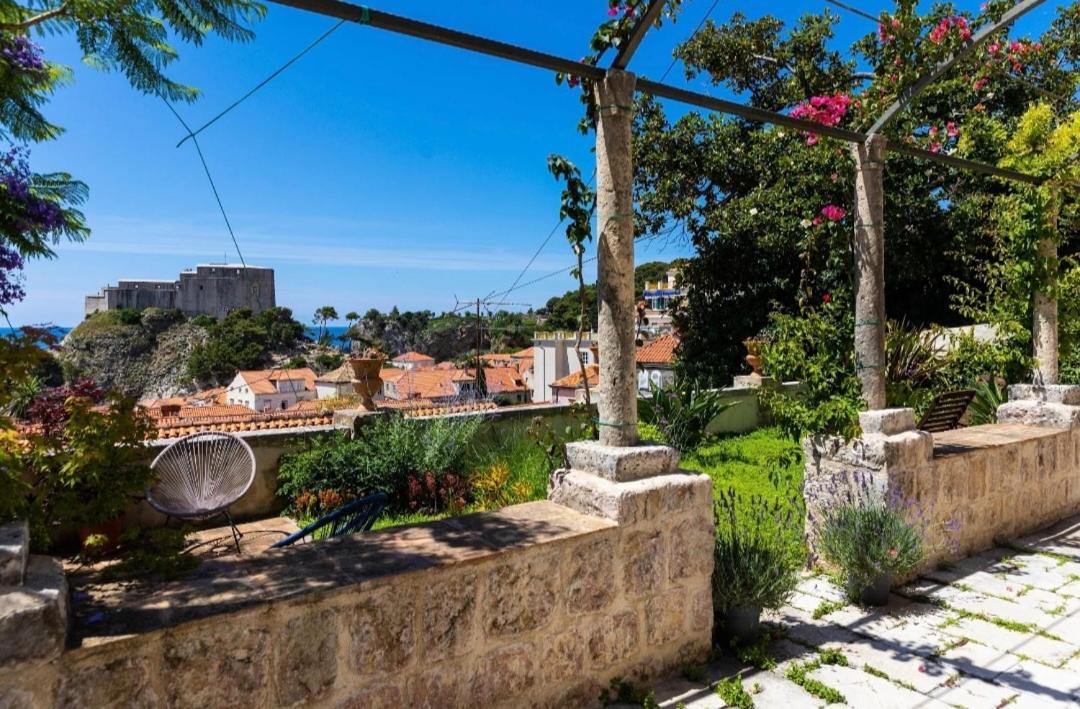 Villa Ani Apartment Coral دوبروفينك المظهر الخارجي الصورة