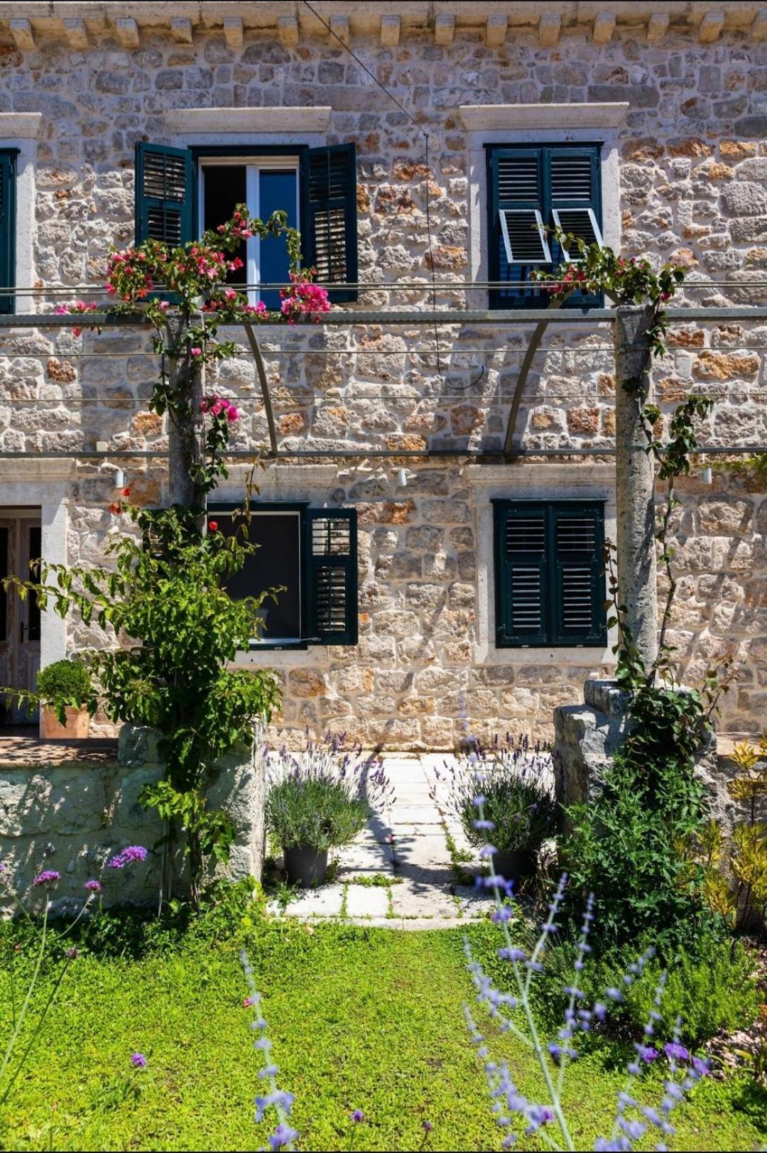 Villa Ani Apartment Coral دوبروفينك المظهر الخارجي الصورة