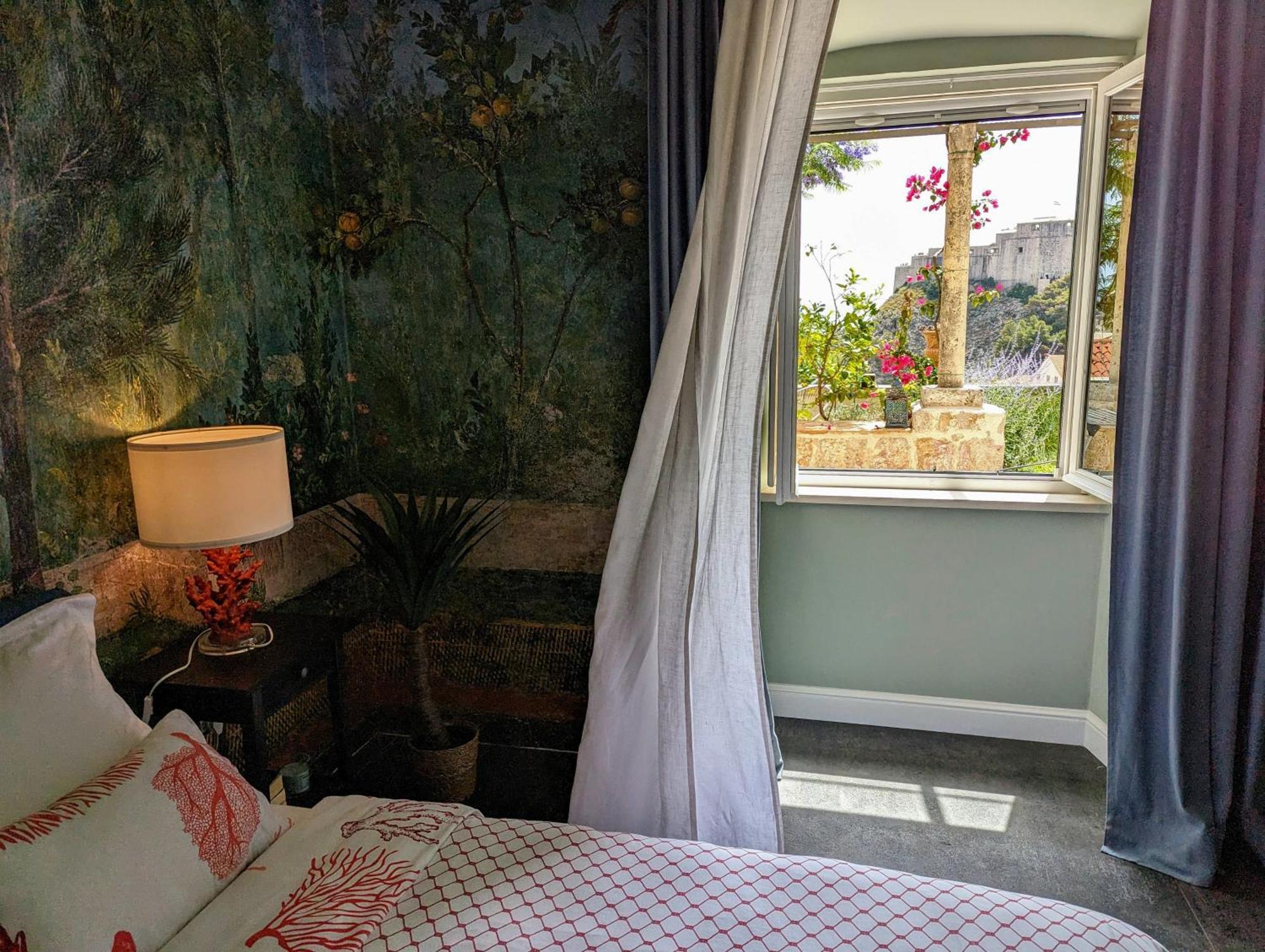 Villa Ani Apartment Coral دوبروفينك المظهر الخارجي الصورة